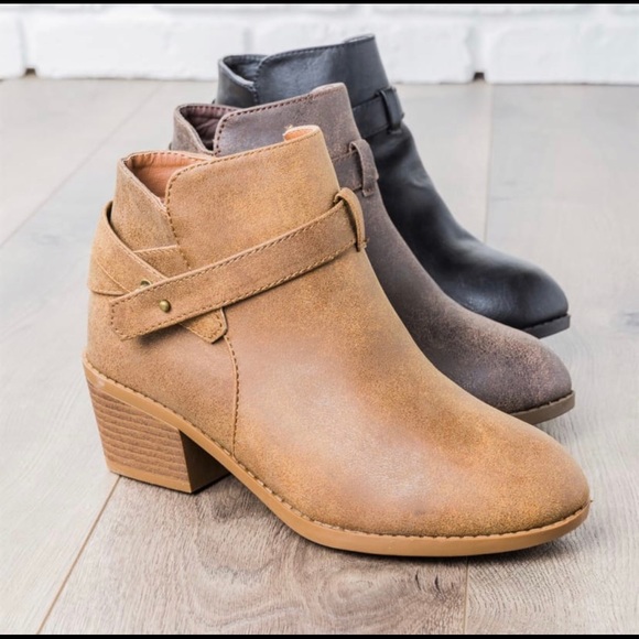 🎉 Restock 🎉 Basic Perfect Bootie - Picture 7 of 8